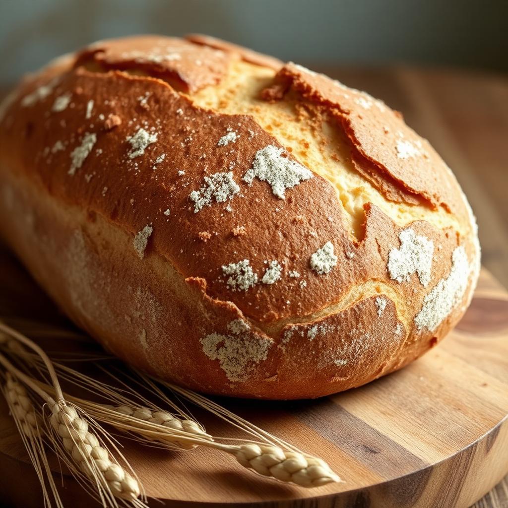 Pan de Masa Madre