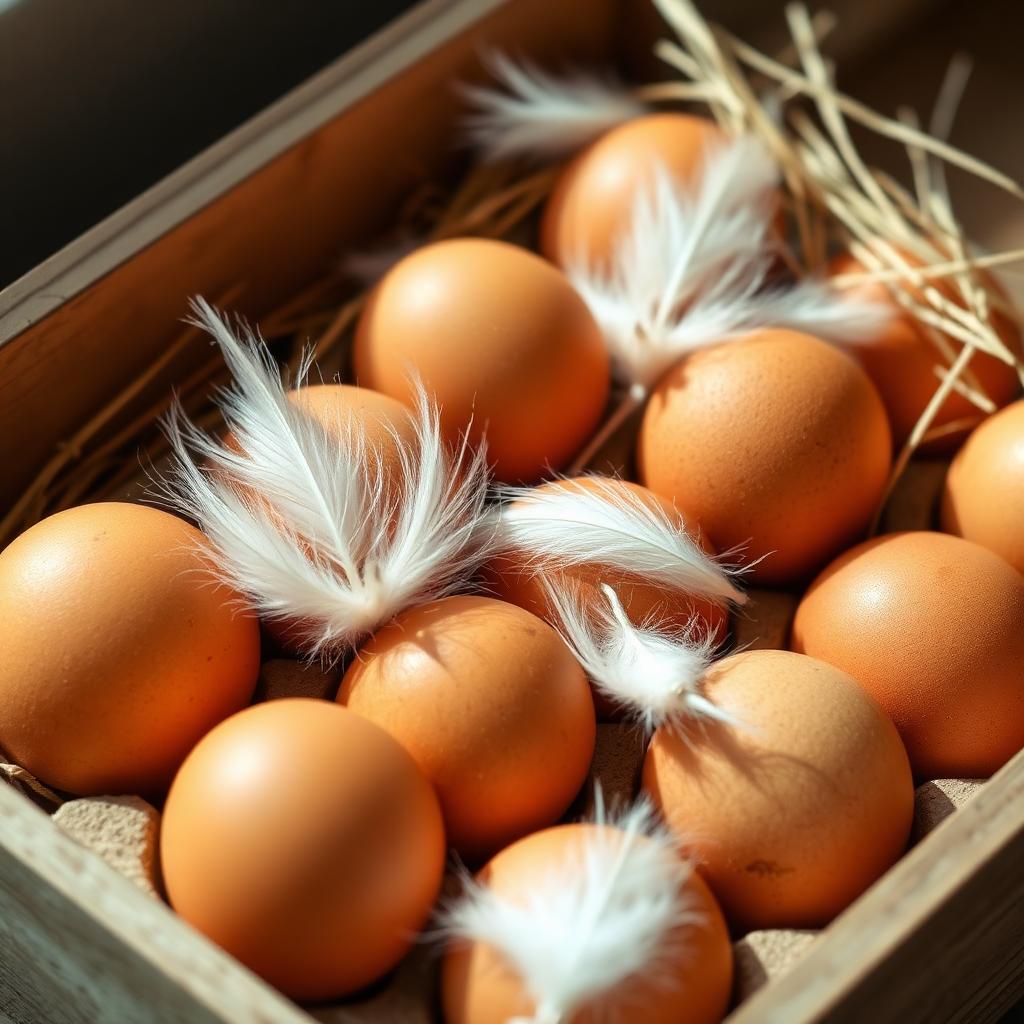 Huevos de Campo Libres