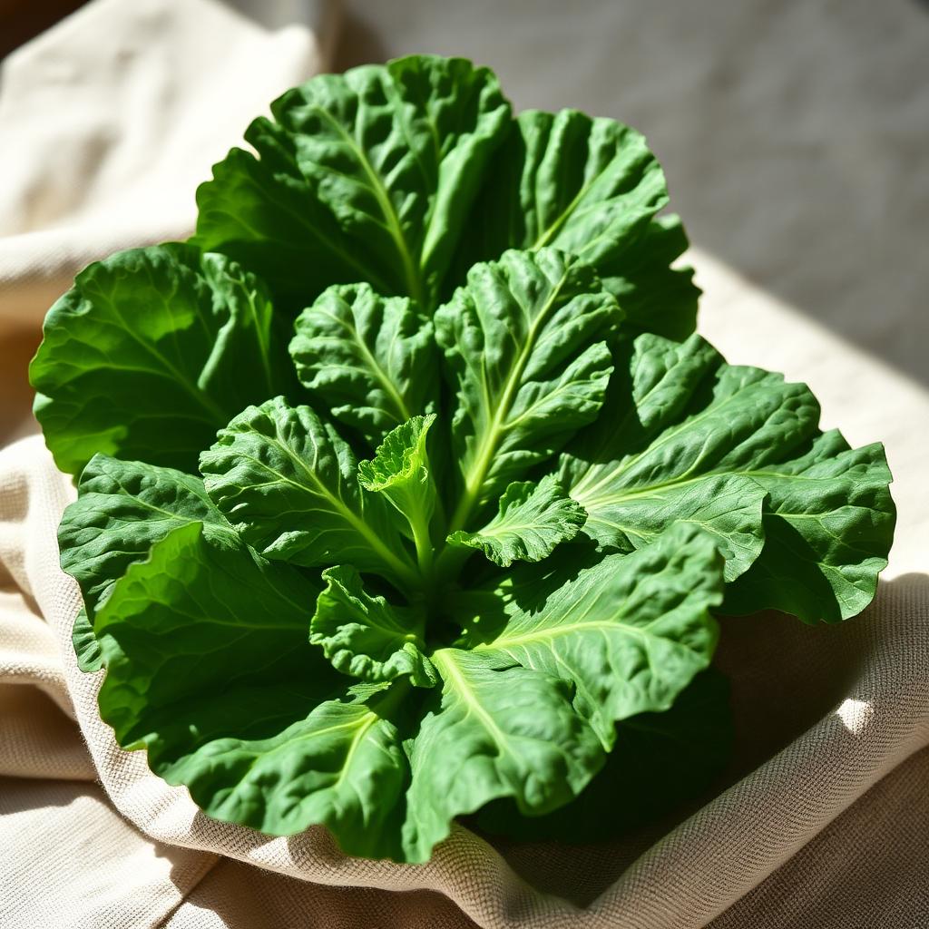 Kale Fresco de Huerta