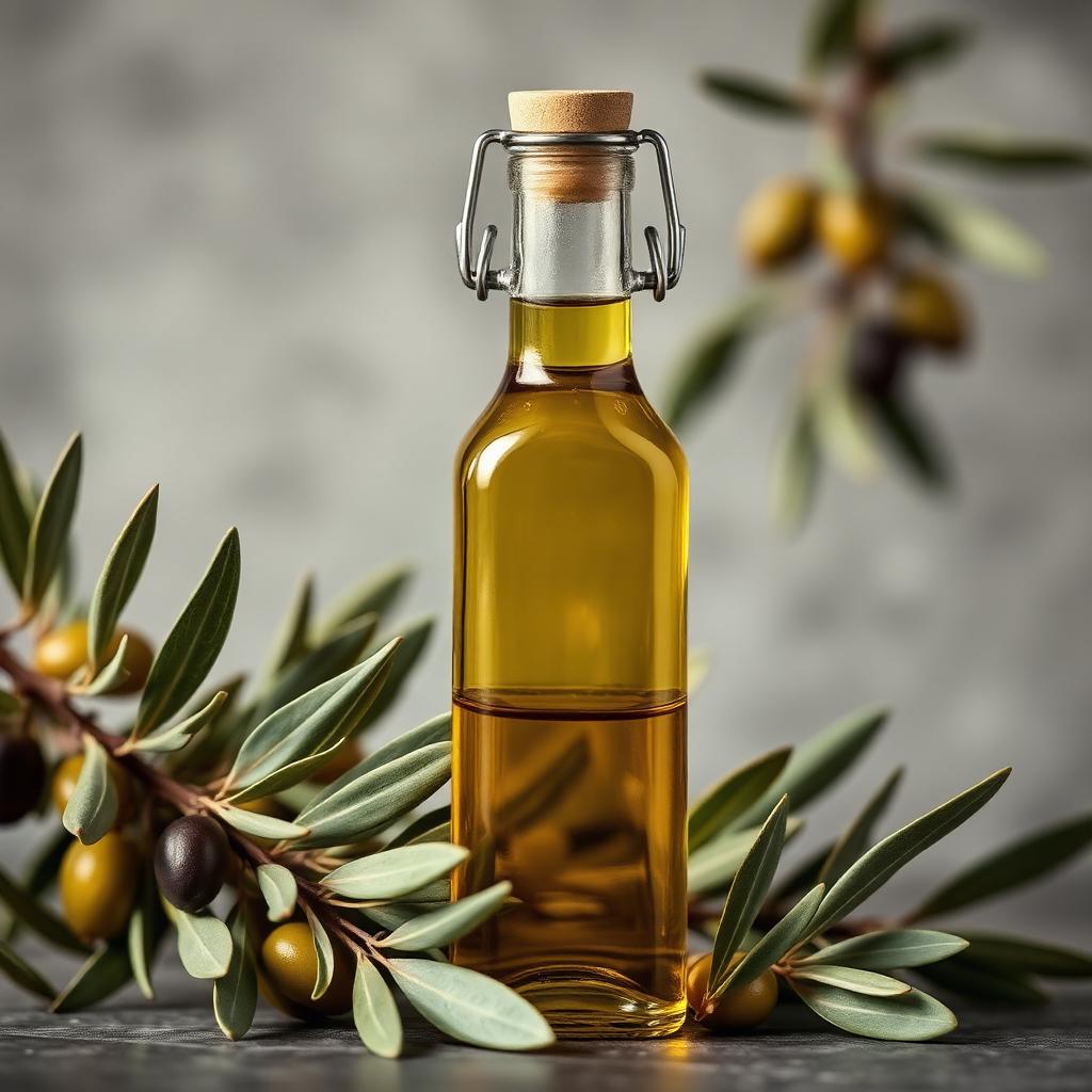 Aceite de Oliva Extra Virgen