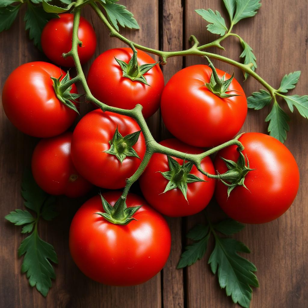 Tomates Cherry Orgánicos